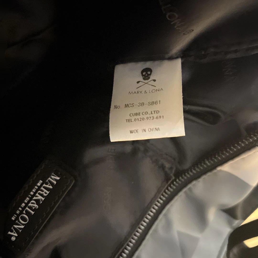 ゴルフカートバッグ