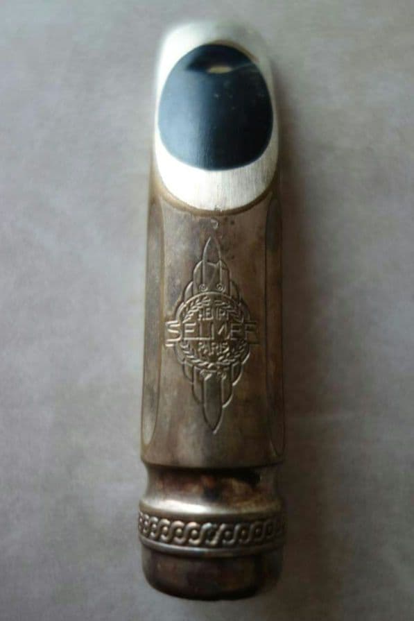 セルマー　クラシックメタルC☆　アルトサックス　マウスピース