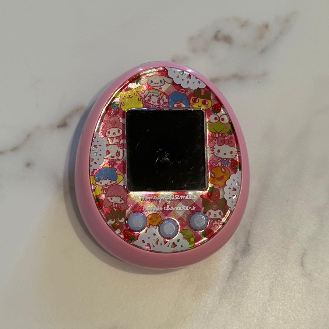 楽一番さん専用 たまごっちみーつ サンリオ