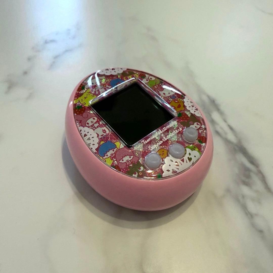 楽一番さん専用 たまごっちみーつ サンリオ