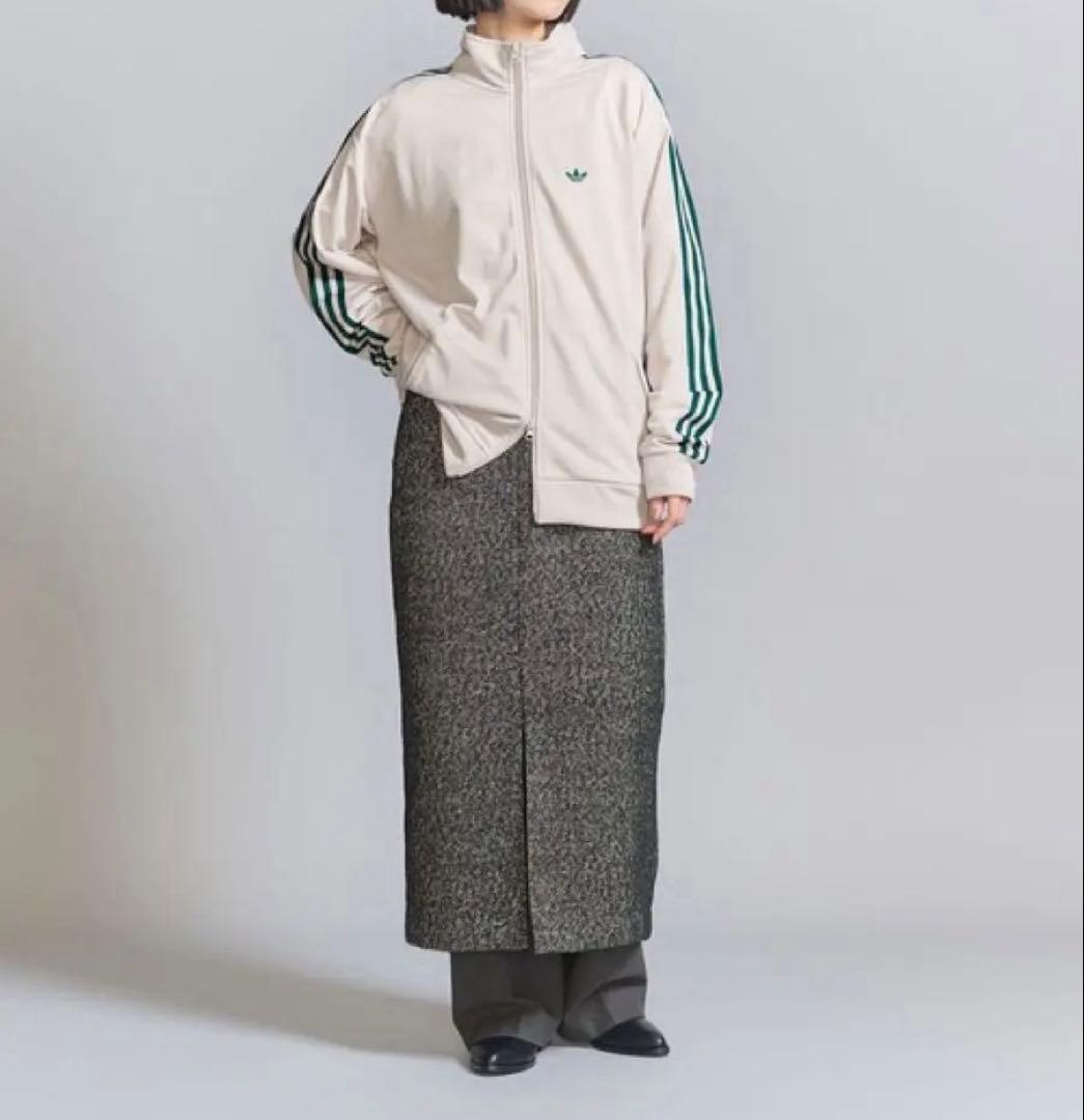 adidas ベッケンバウアートラックジャケット　M