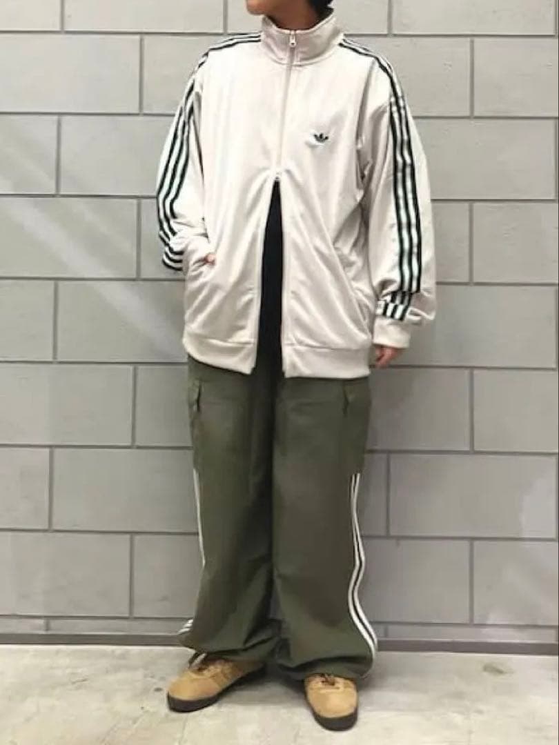 adidas ベッケンバウアートラックジャケット　M