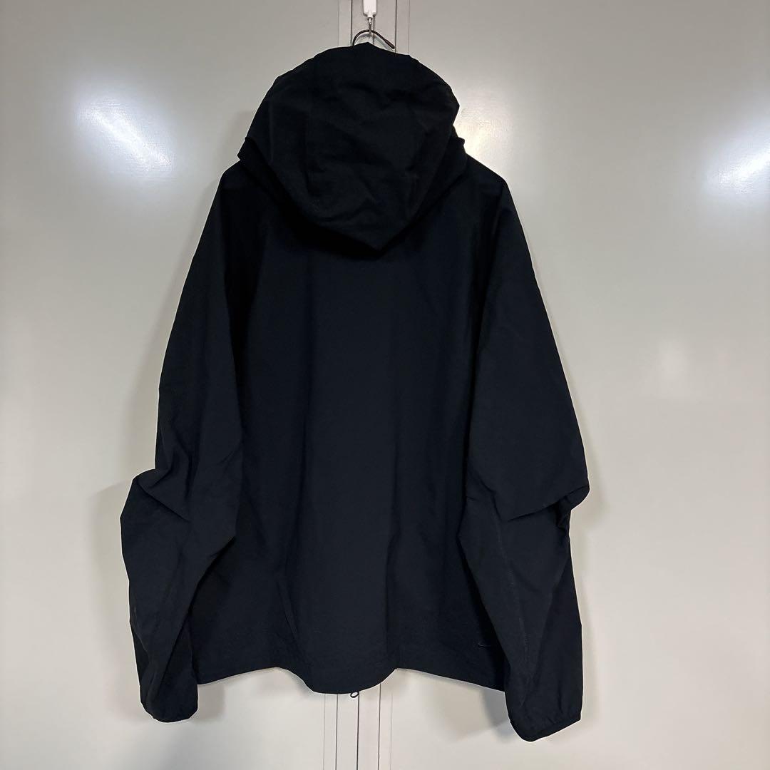 NIKE テックウィンドランナー ウーブンフルジップ ジャケット L(着画あり)