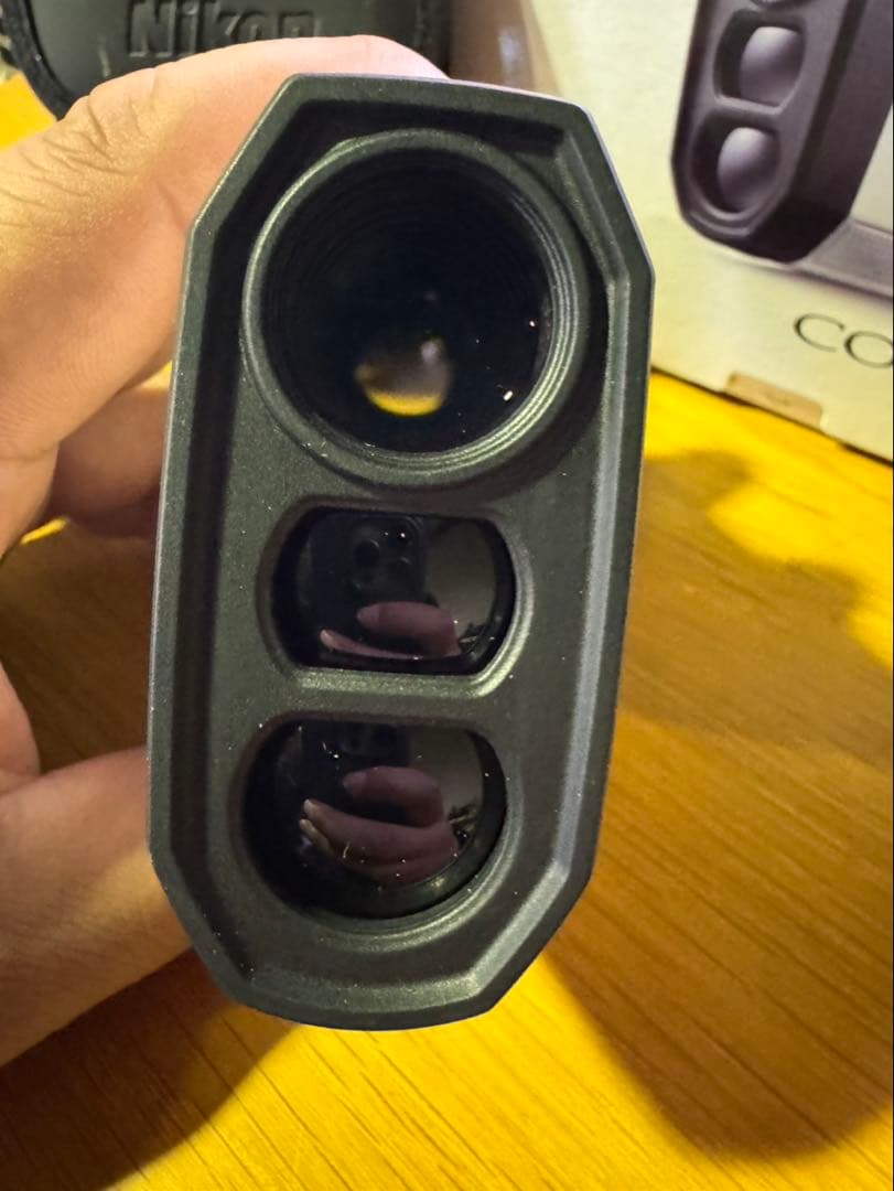 s1872 Nikon COOLSHOT 20i GII ゴルフ用レーザー距離計