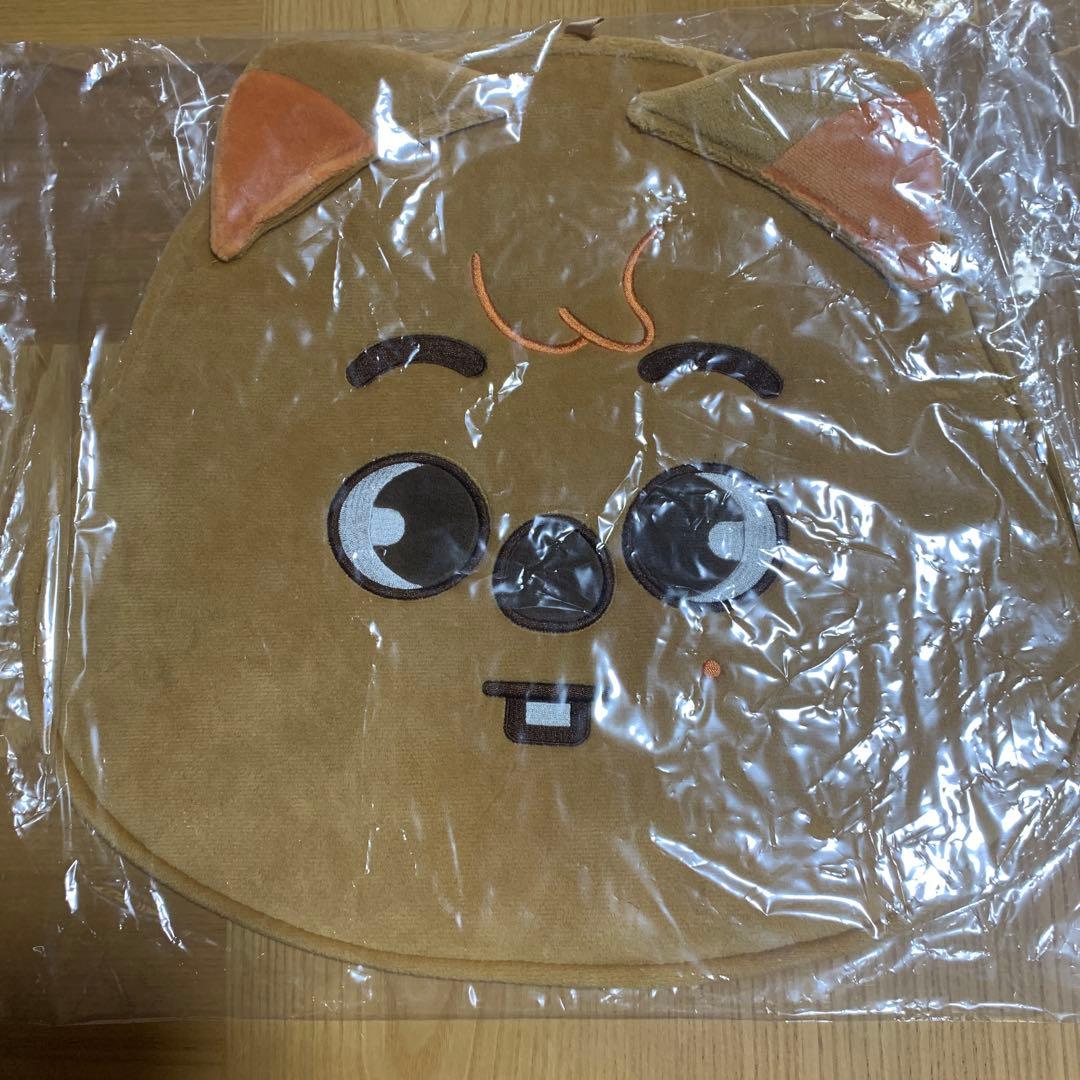 straykidsハンジソンうちわセット