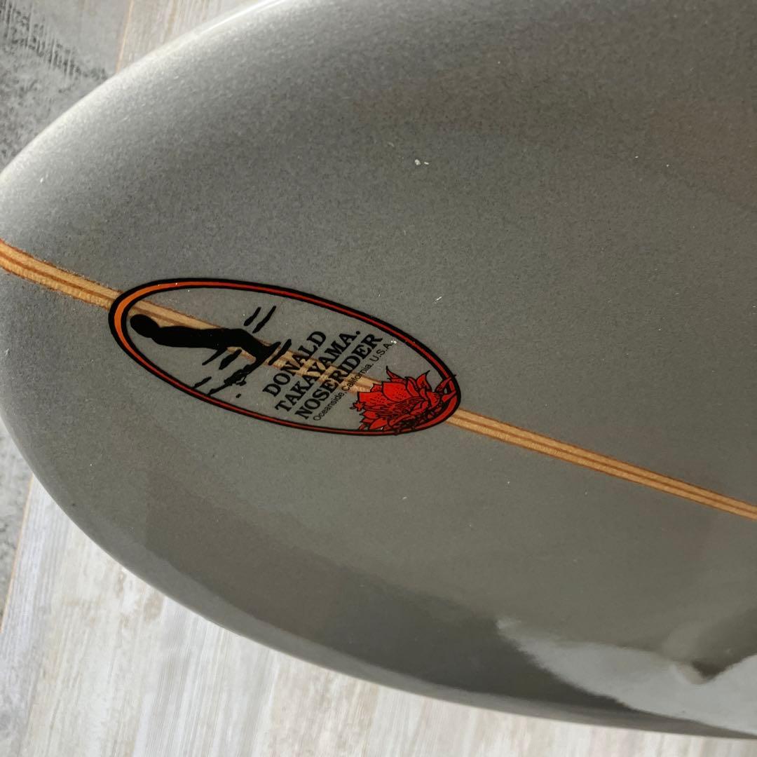 DONALD TAKAYAMA ドナルドタカヤマ　サーフボード　2枚　台セット