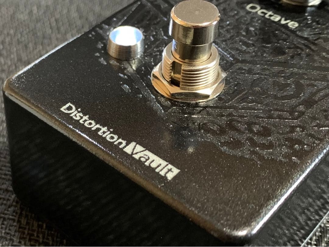 EarthQuaker Devices Acapulco Gold クローン