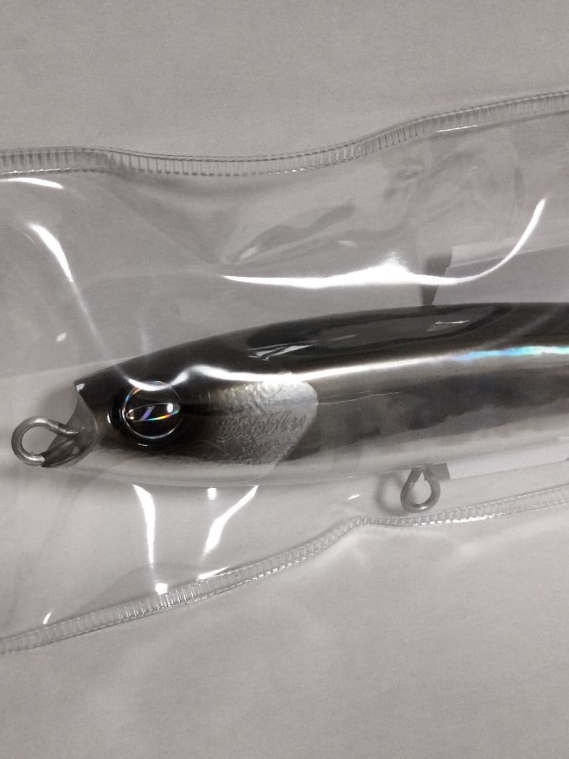 ディークロウ バブルス190 ブラックバック