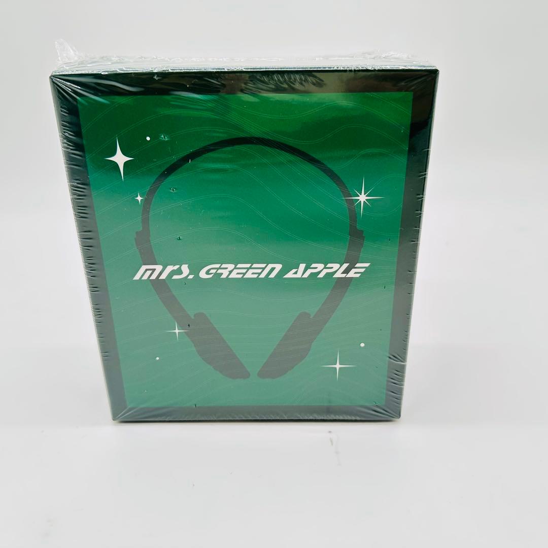 ミセスグリーンアップル CDプレイヤー ヘッドホン ショルダーバッグ 3点