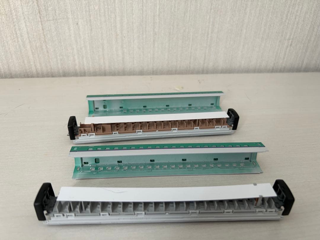 TOMIX　92566　92567　JR　H5系北海道新幹線6両