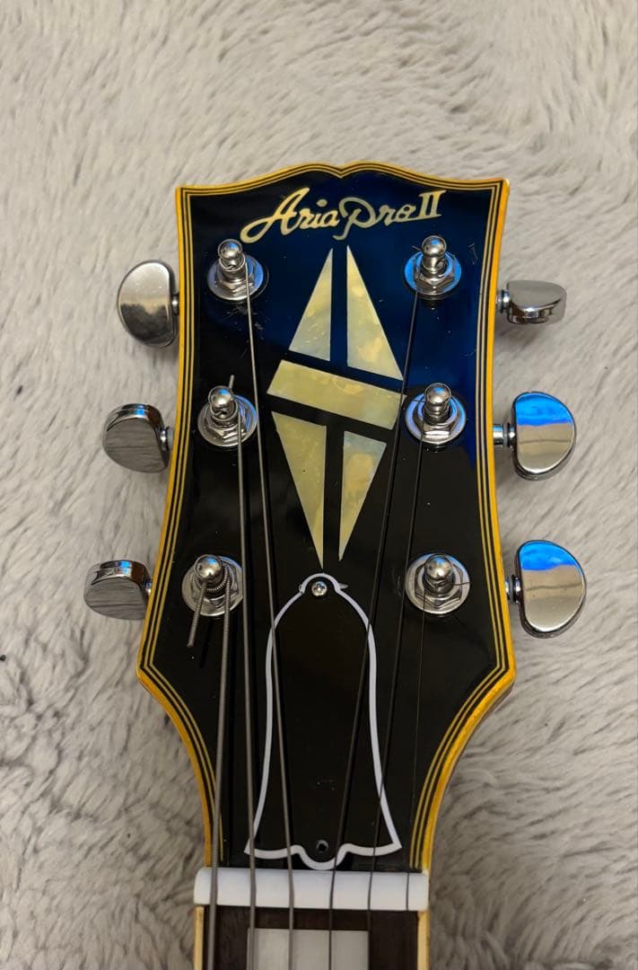 【ビンテージ】Aria pro ii. LC-500 ジャンク