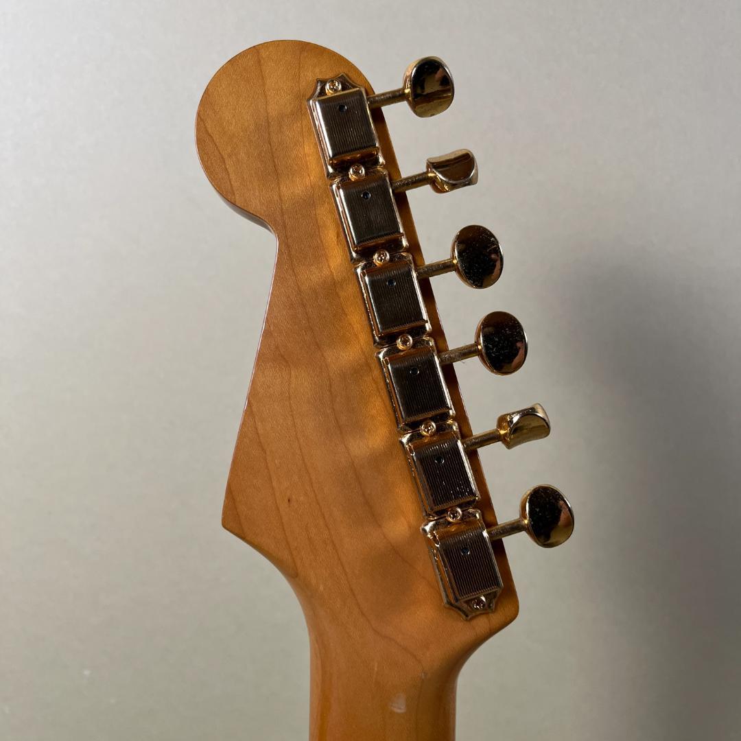Fender Japan ST62G チャコールレッド ストラトキャスター