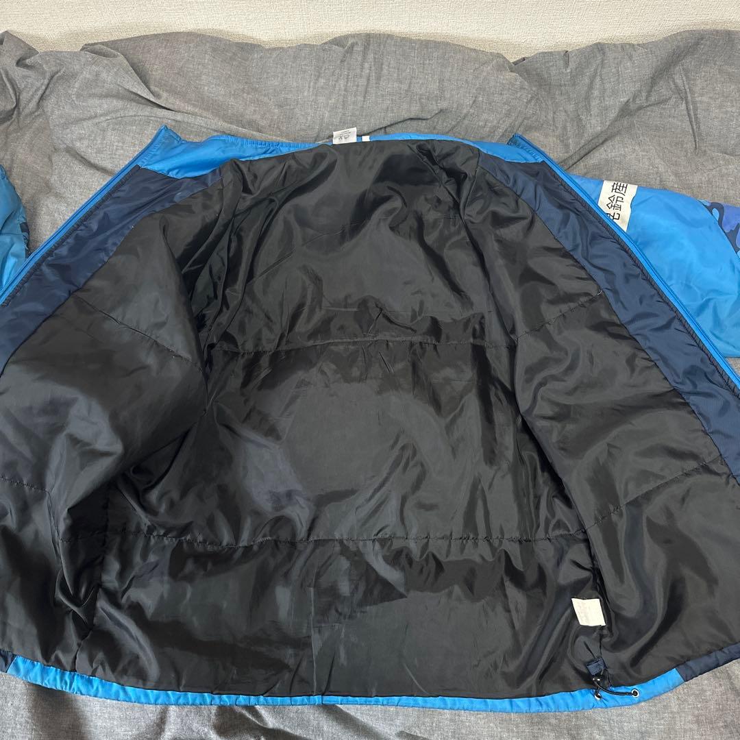 横浜FC ユース　ウォーマー　XL サッカージャンキー　サッカー　jリーグ