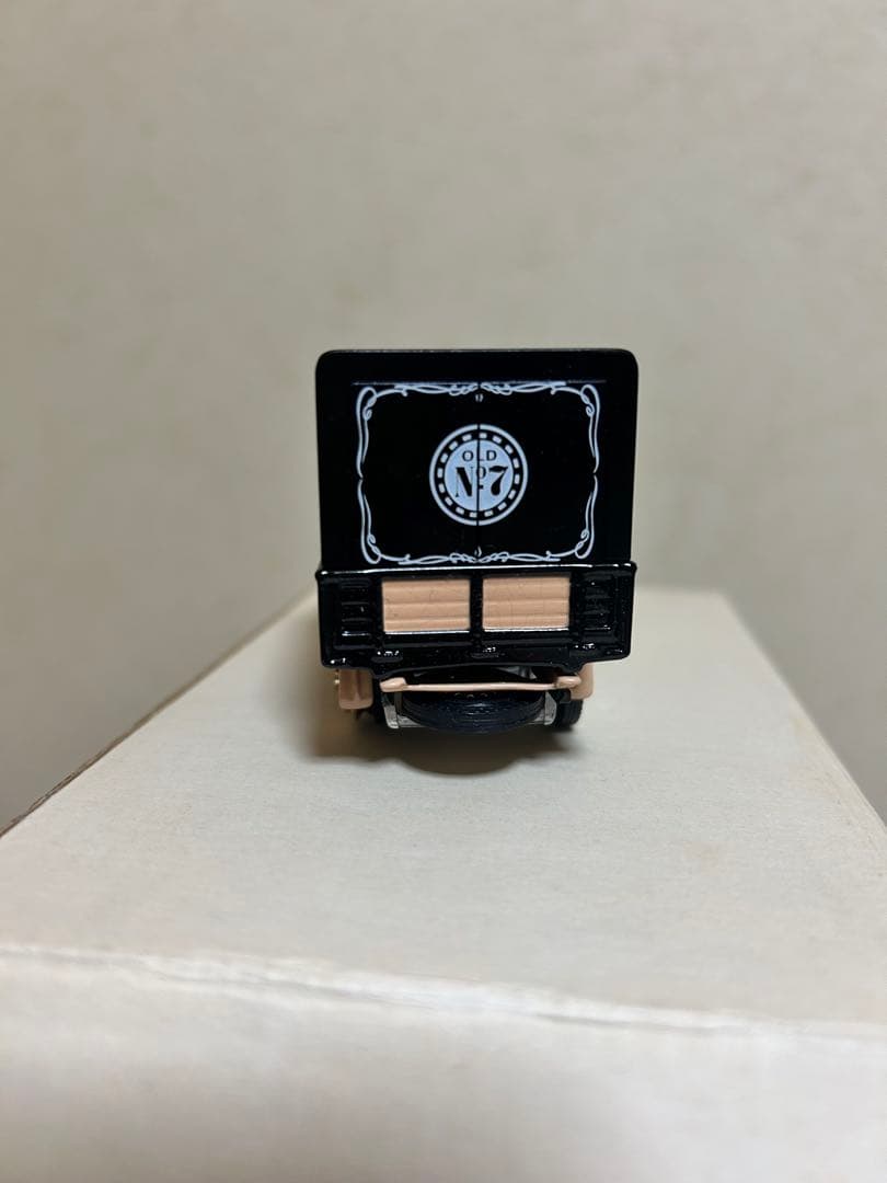 ジャックダニエル　マッチボックス　150周年記念　フォード・モデルAトラック