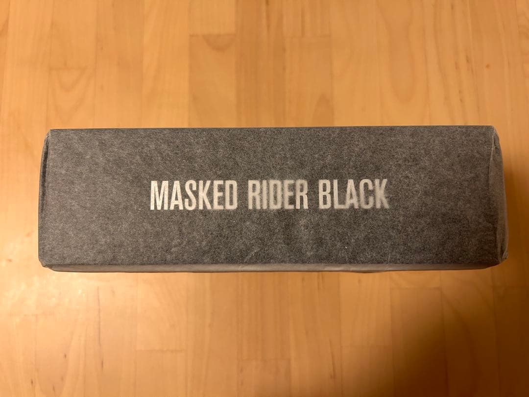 S.H.Figuarts（真骨彫製法）仮面ライダーBLACK