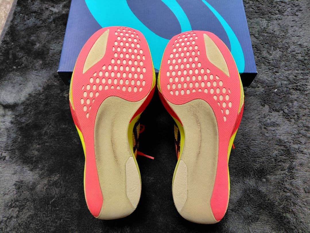 ASICS アシックス メタスピードスカイ パリ　27.5cm