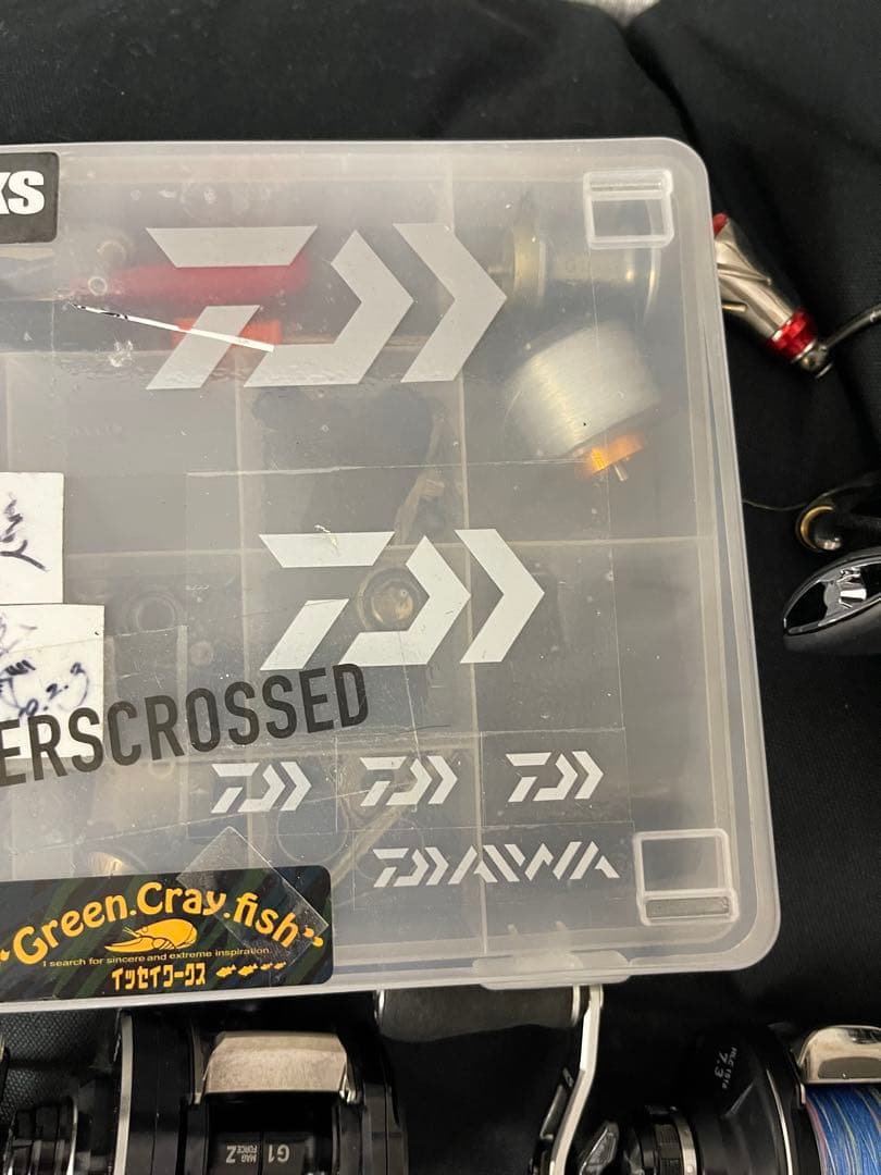 ダイワベイトリール