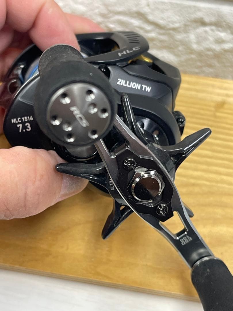 ダイワベイトリール