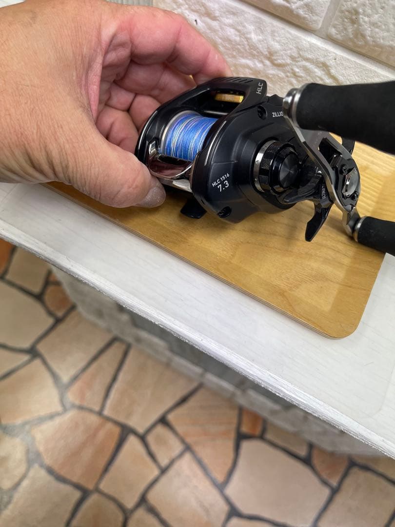 ダイワベイトリール