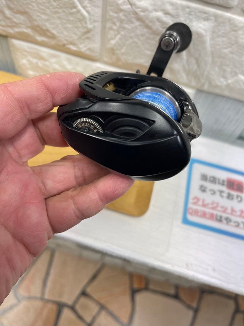 ダイワベイトリール