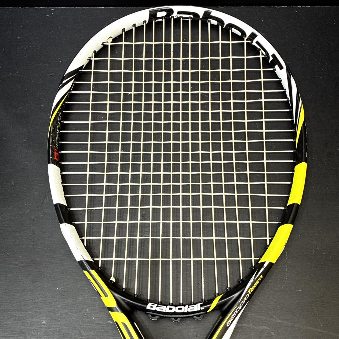 BabolaT AERO PRO TEAM バボラ　硬式テニスラケット