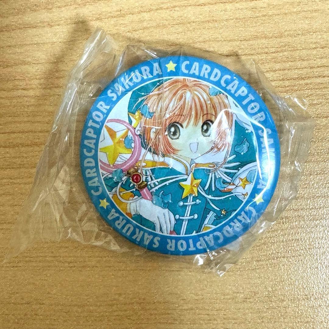 カードキャプターさくら 原画展 アニカプ 缶バッジ 全12種セット