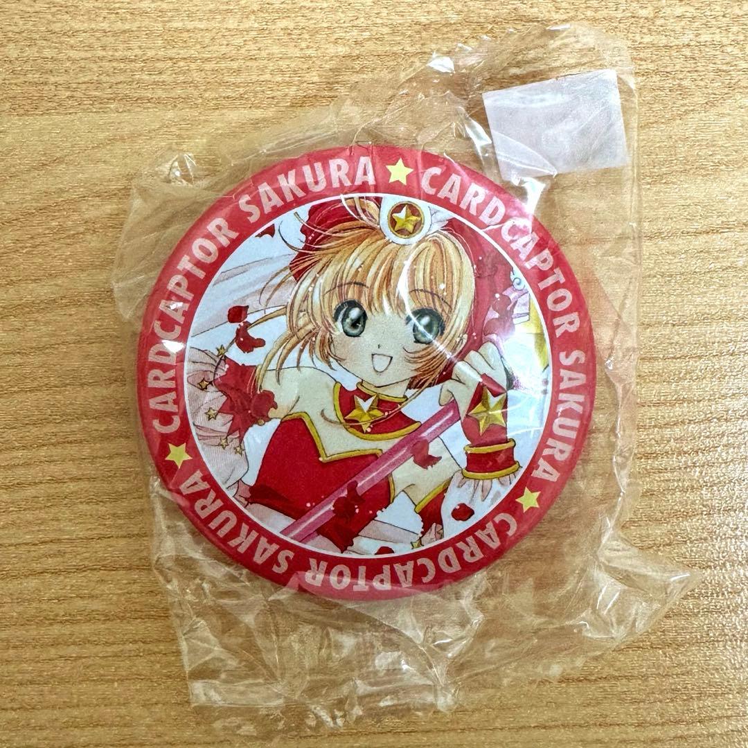 カードキャプターさくら 原画展 アニカプ 缶バッジ 全12種セット