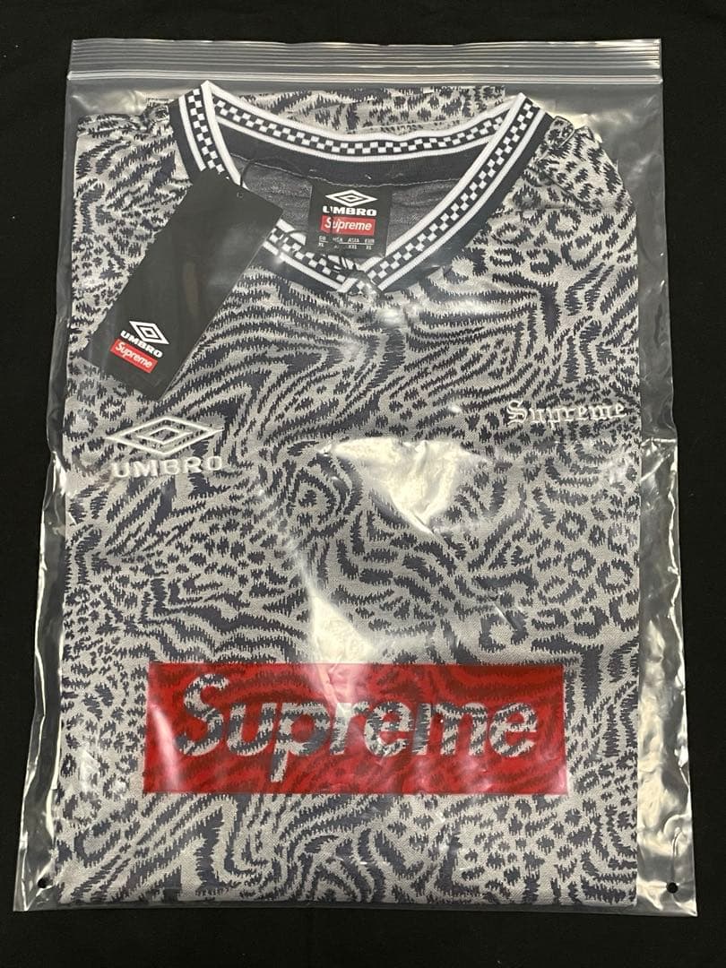 ウェア Supreme / Umbro Jacquard Animal Print XL