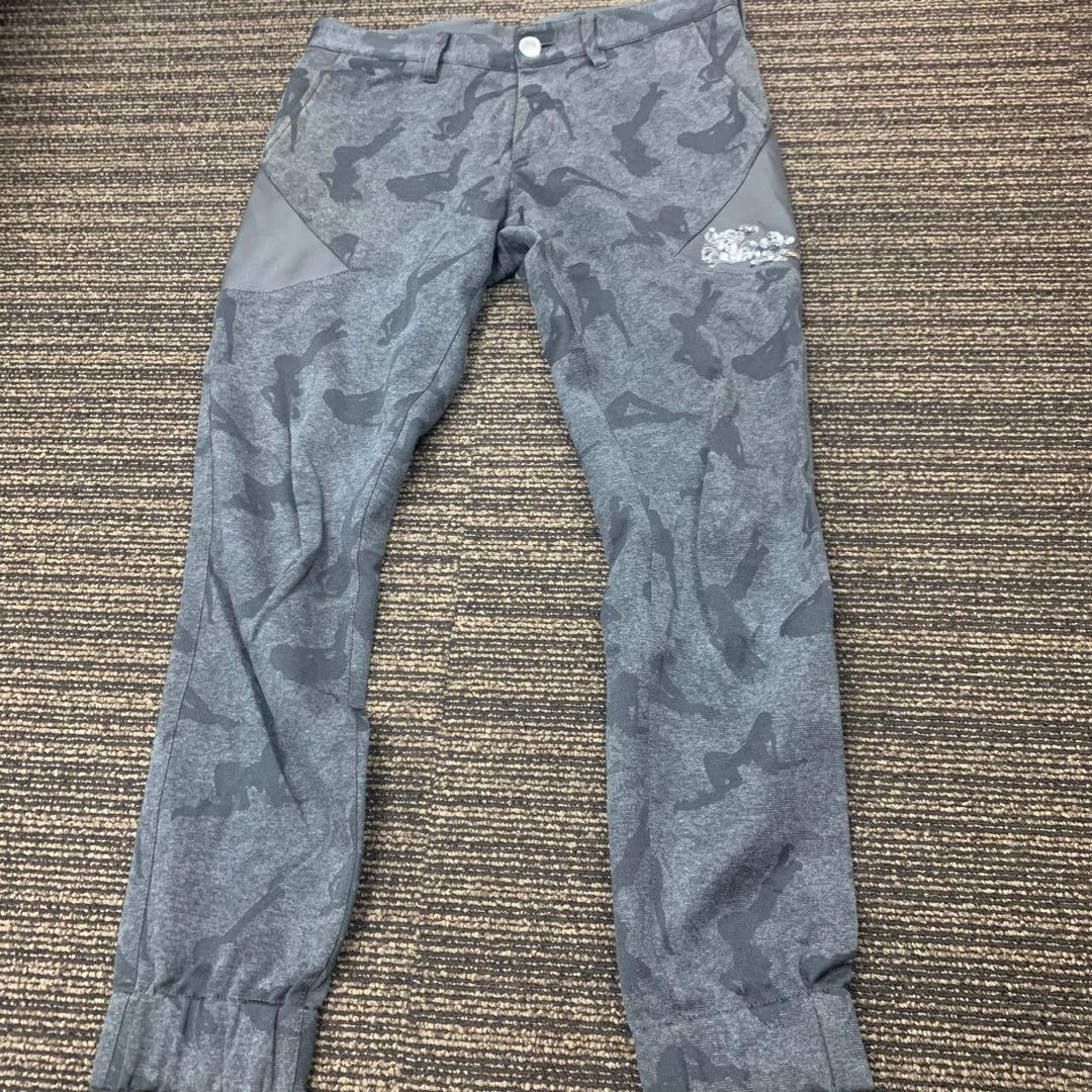 ダンスウィズドラゴン　ジャガードジョグパンツ2