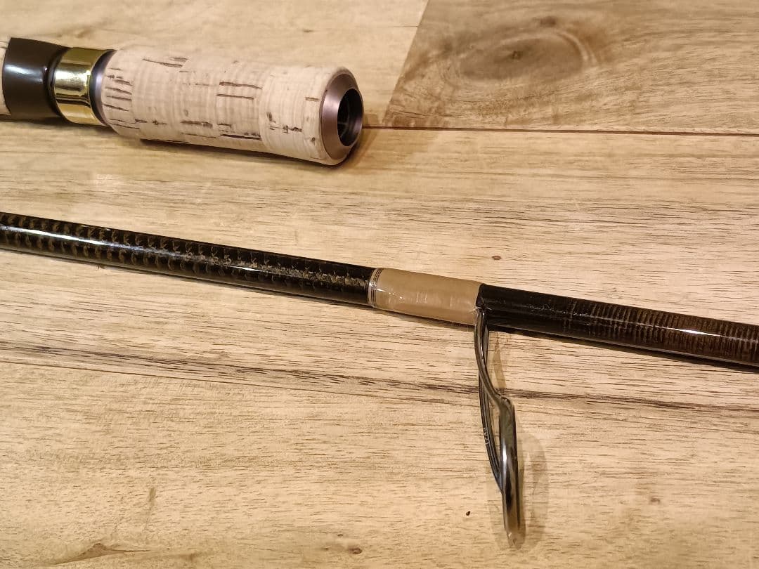 ホワイトウルフ 6’10’’-S 12lb class ロデオクラフト999.9