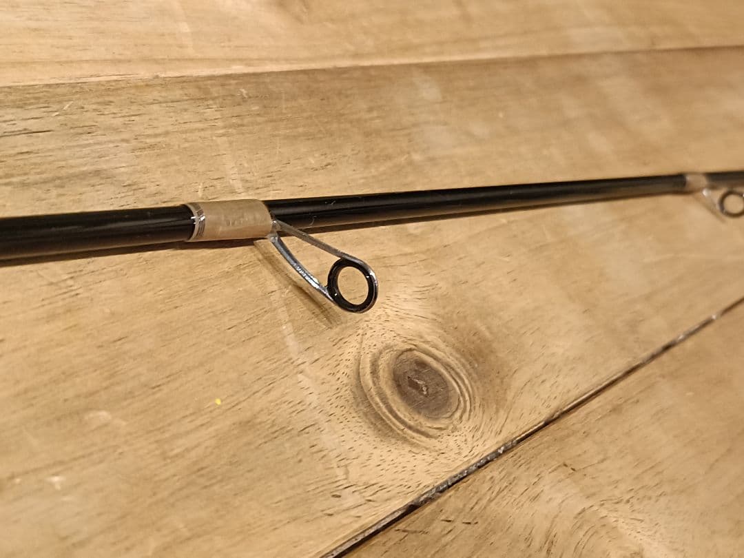 ホワイトウルフ 6’10’’-S 12lb class ロデオクラフト999.9