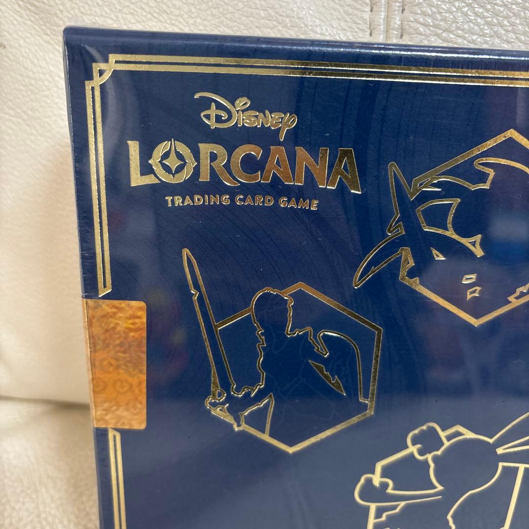 ディズニー　ロルカナ　d23 限定　D23コレクション 新品　英語版　【最安値】