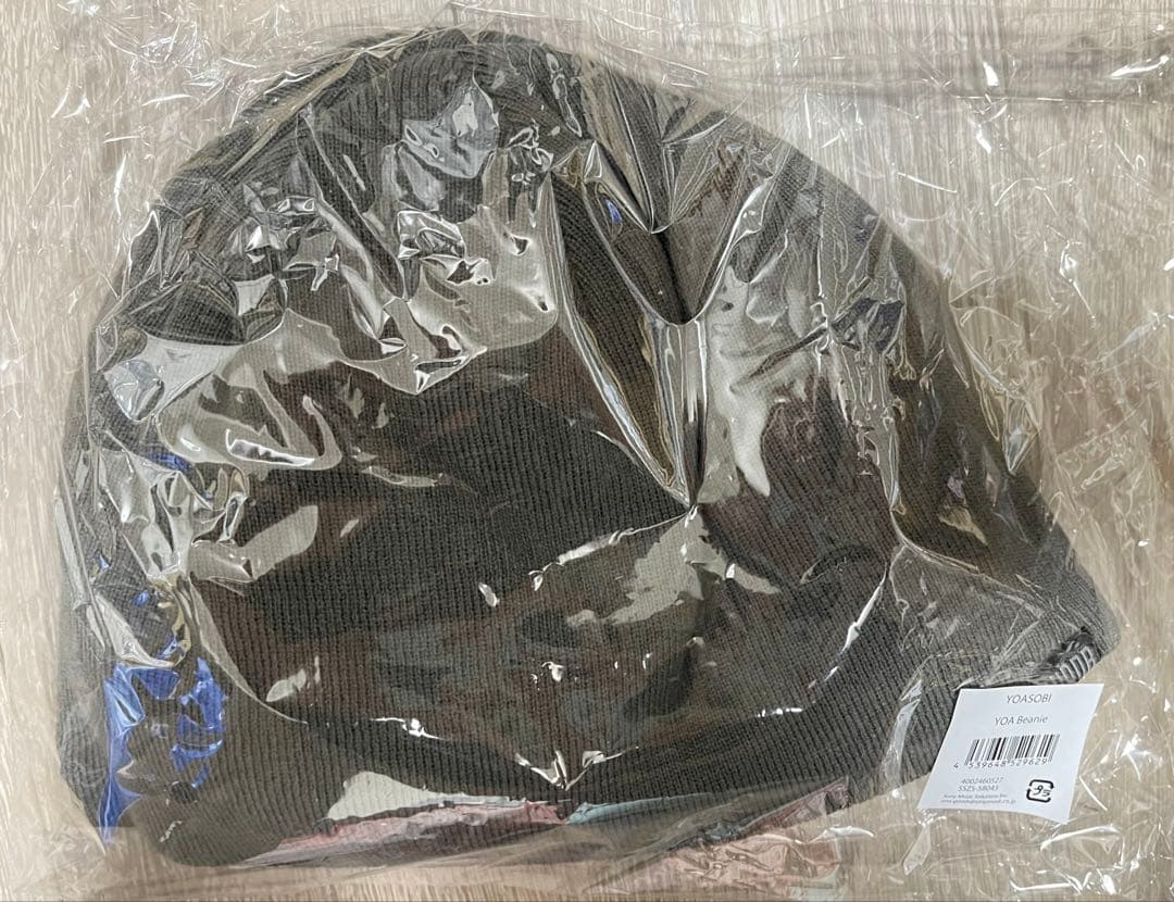 YOASOBI YOA Beanieビーニー