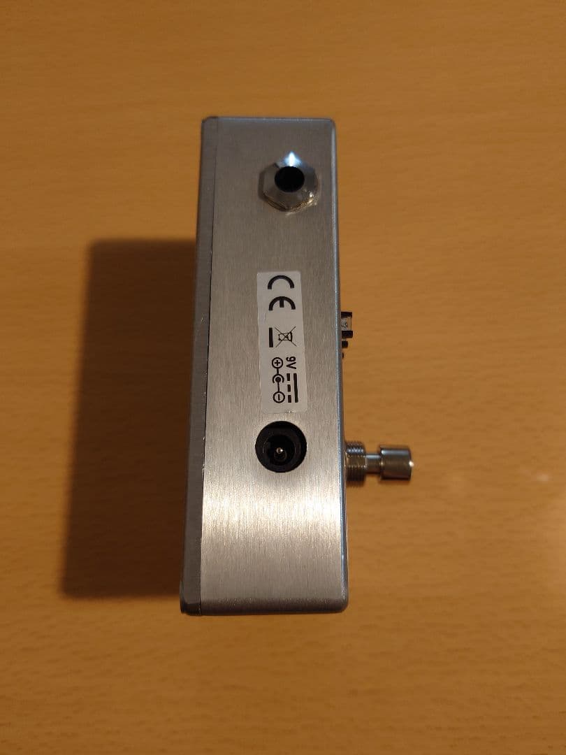 MXR six band eq ギターエフェクター