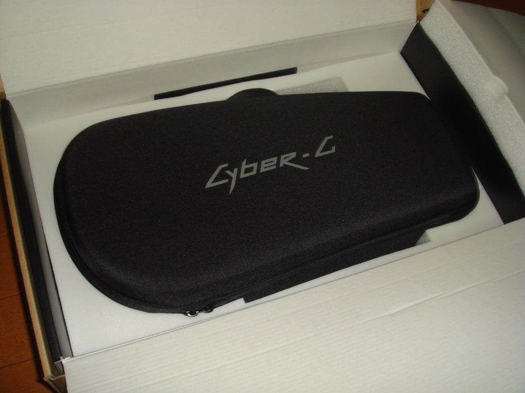 CYBER-G スマートエレキギター 新品未使用 ピンク