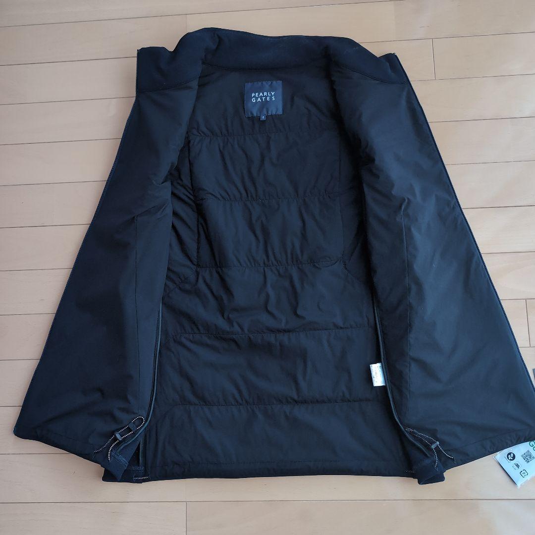 ■新品タグ付き■パーリーゲイツ　PEARLY GATES ダウンベスト 　LL