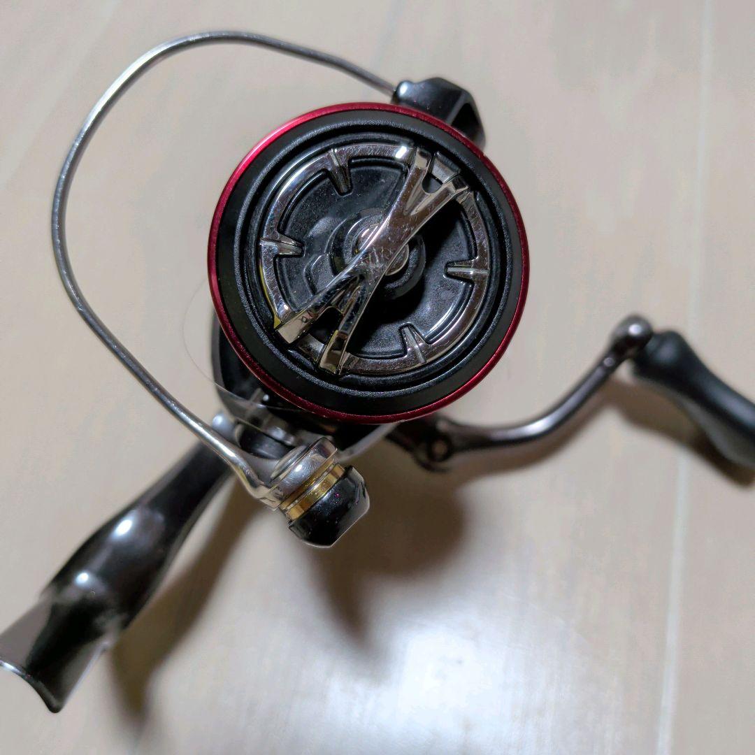 シマノ 16 ストラディックCI4+ C2000HGS SHIMANO