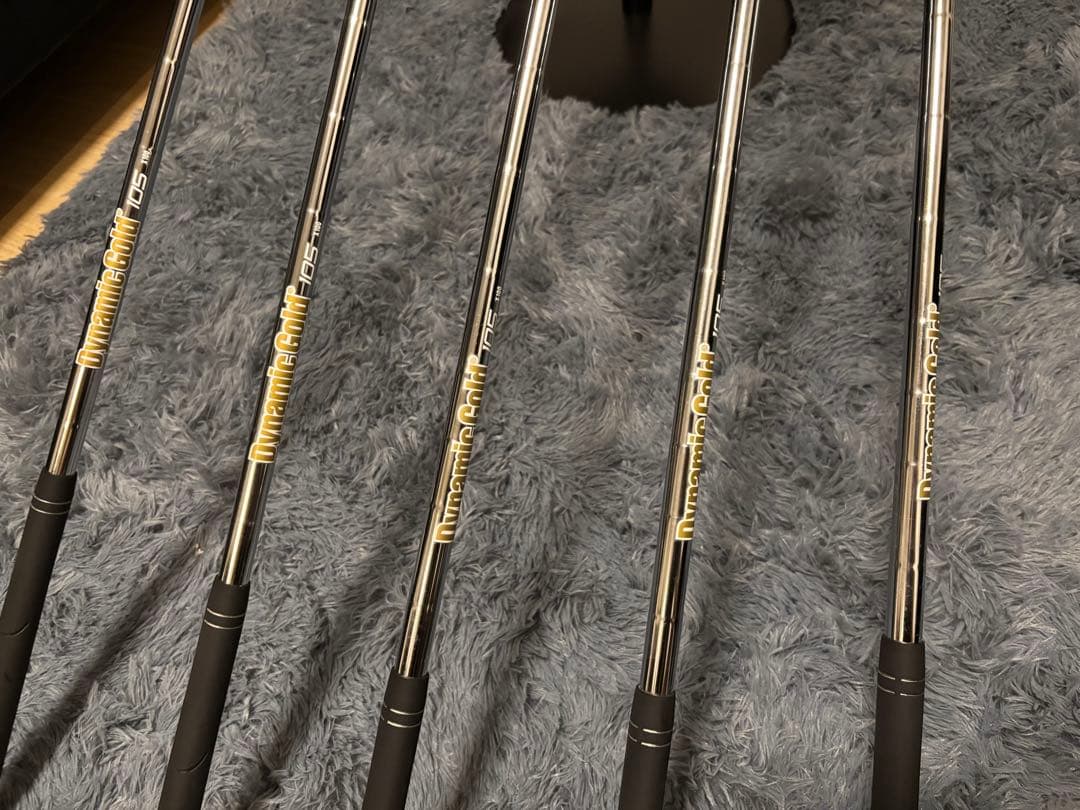 美品　三浦技研TC-101 #P〜6 カスタム品