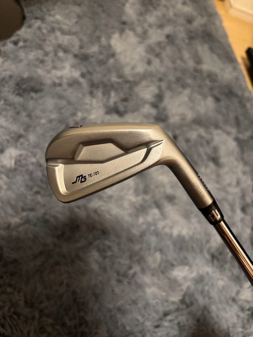 美品　三浦技研TC-101 #P〜6 カスタム品