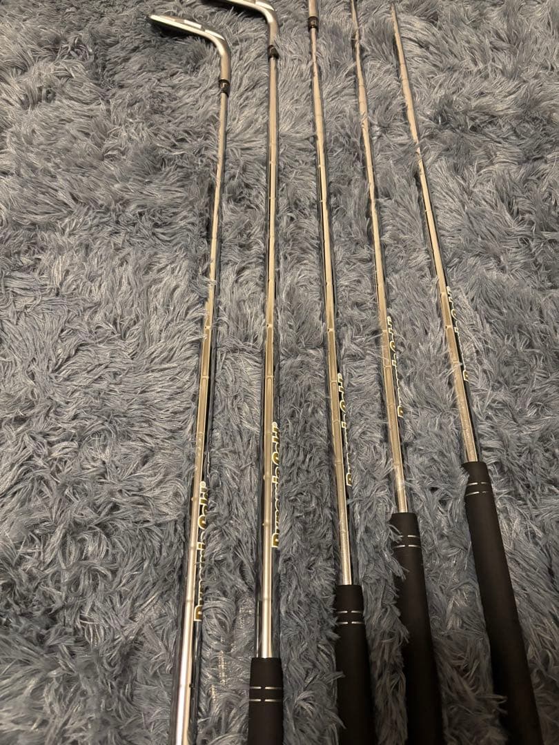 美品　三浦技研TC-101 #P〜6 カスタム品