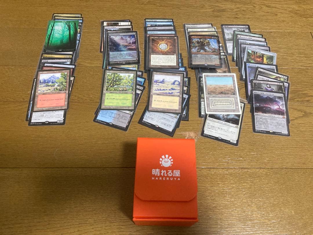 MTGカードセット＋オマケ付き