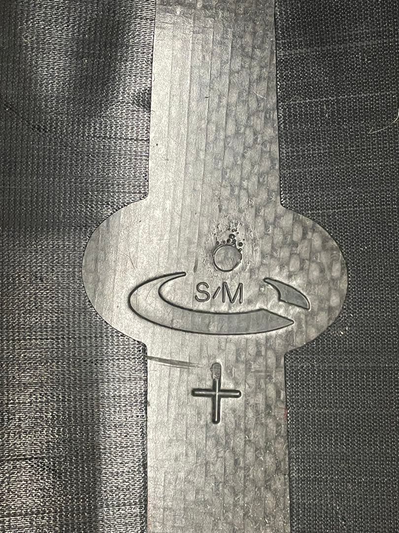 実物　オプスコア　カーボン　ヘルメット