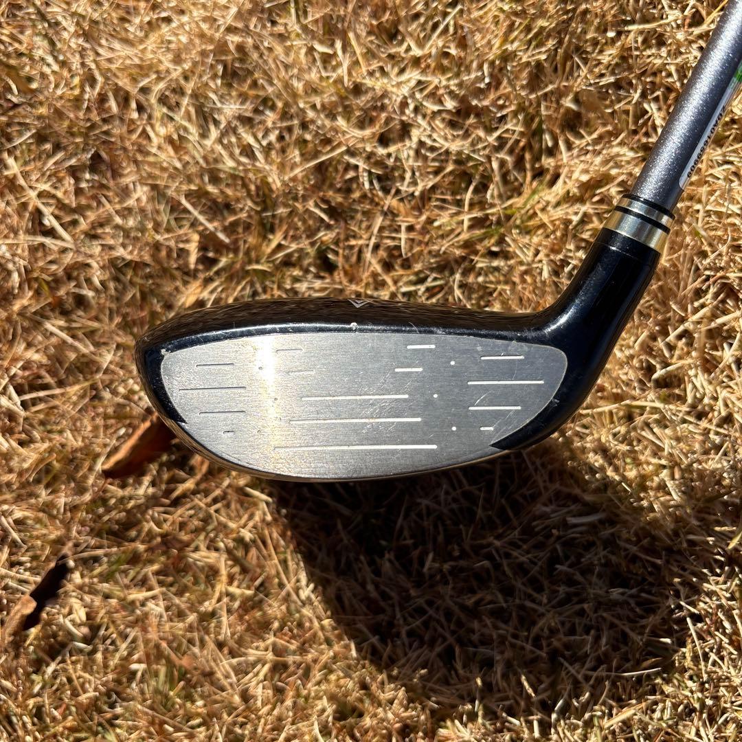 ゼクシオ XXIO ドライバー　フェアウェイウッド 5W 7W 3本セット