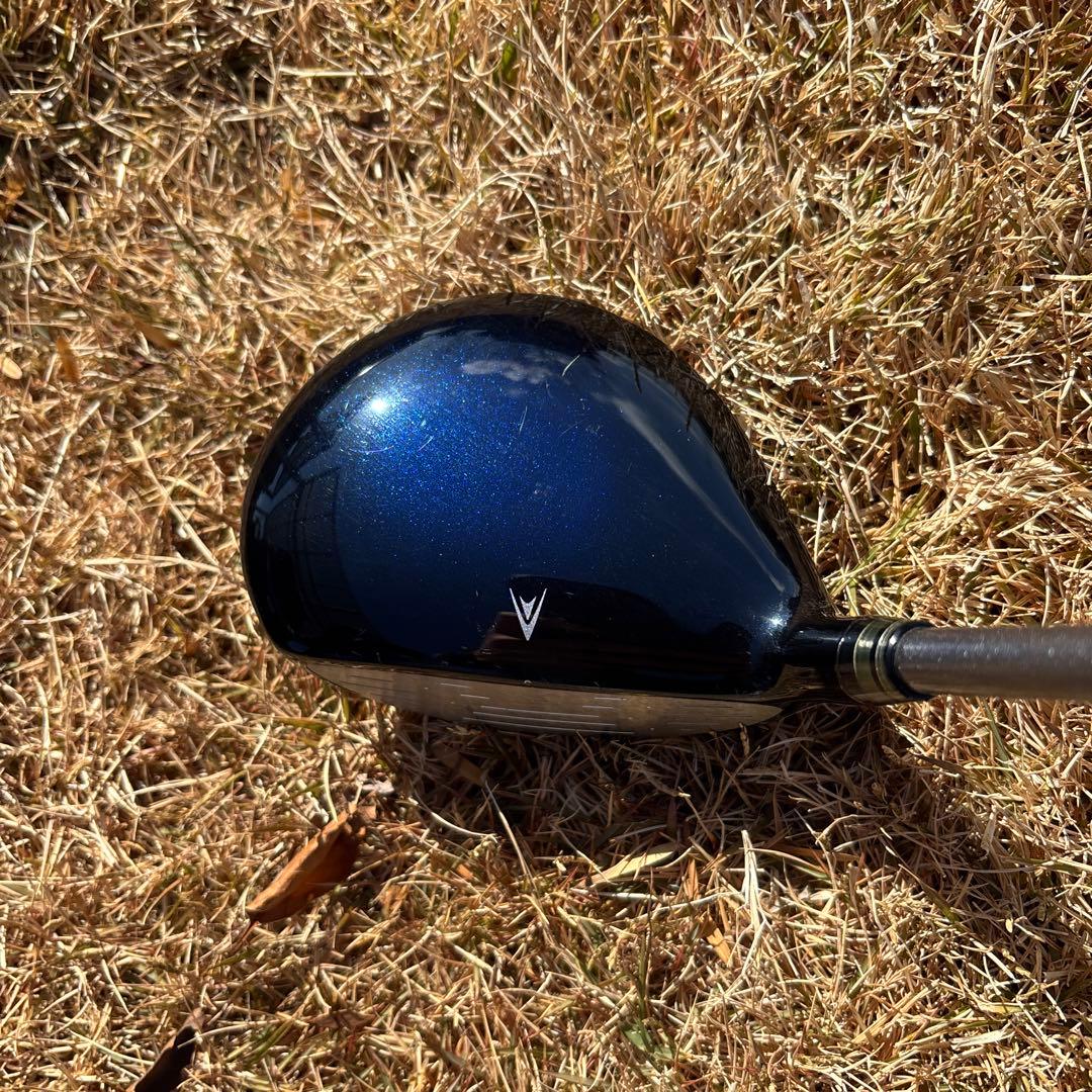 ゼクシオ XXIO ドライバー　フェアウェイウッド 5W 7W 3本セット