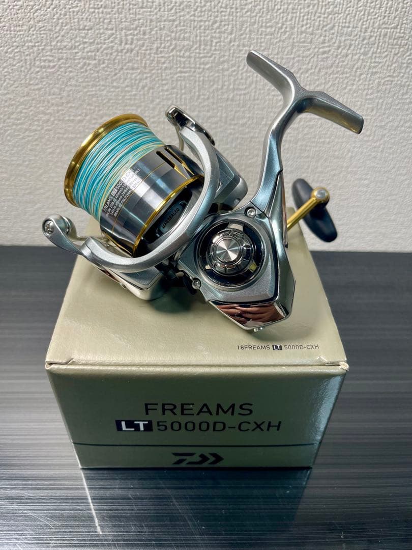 ト*モ様 【DAIWA】 スピニングリール2点+他メーカー1点 計3点セット 引