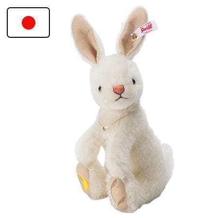 日本限定 希少 フルムーンラビット シュタイフ steiff 十五夜うさぎ