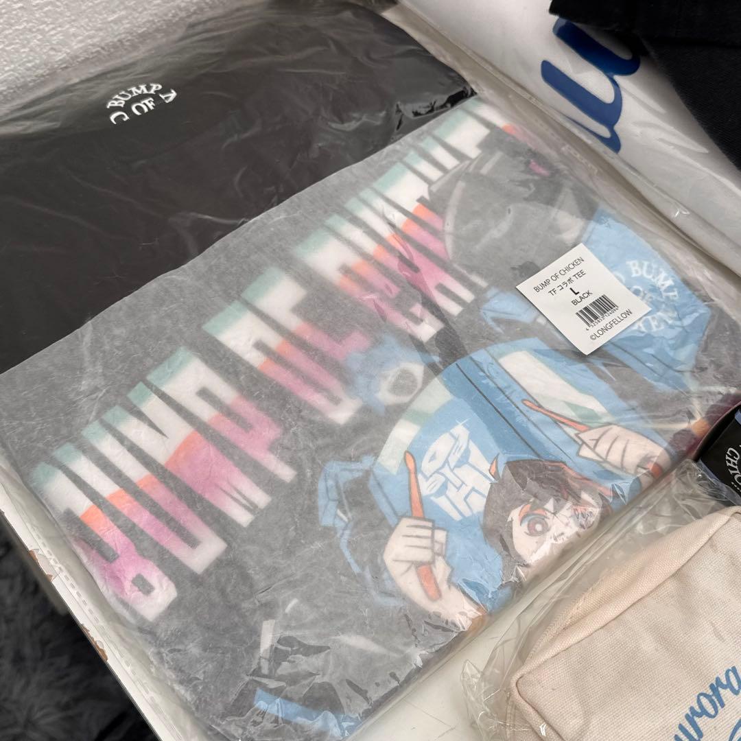 BUMP OF CHICKEN グッズまとめ売り