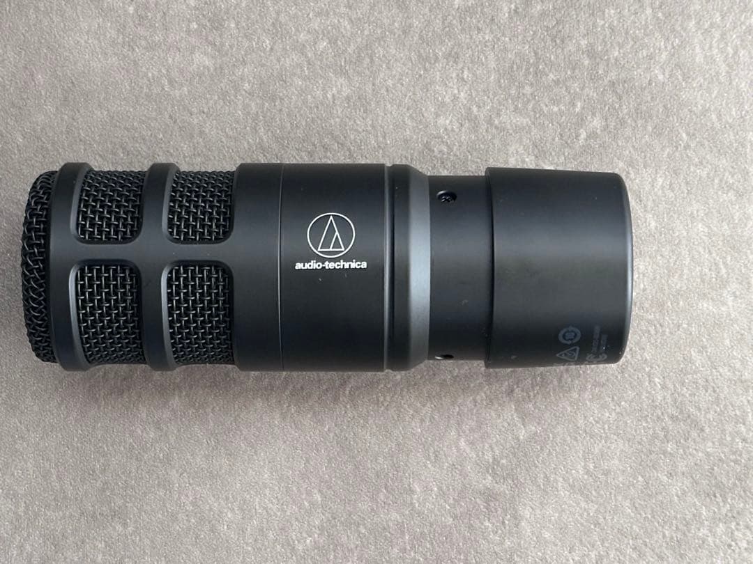 Audio-Technica AT2040USB ダイナミックマイク