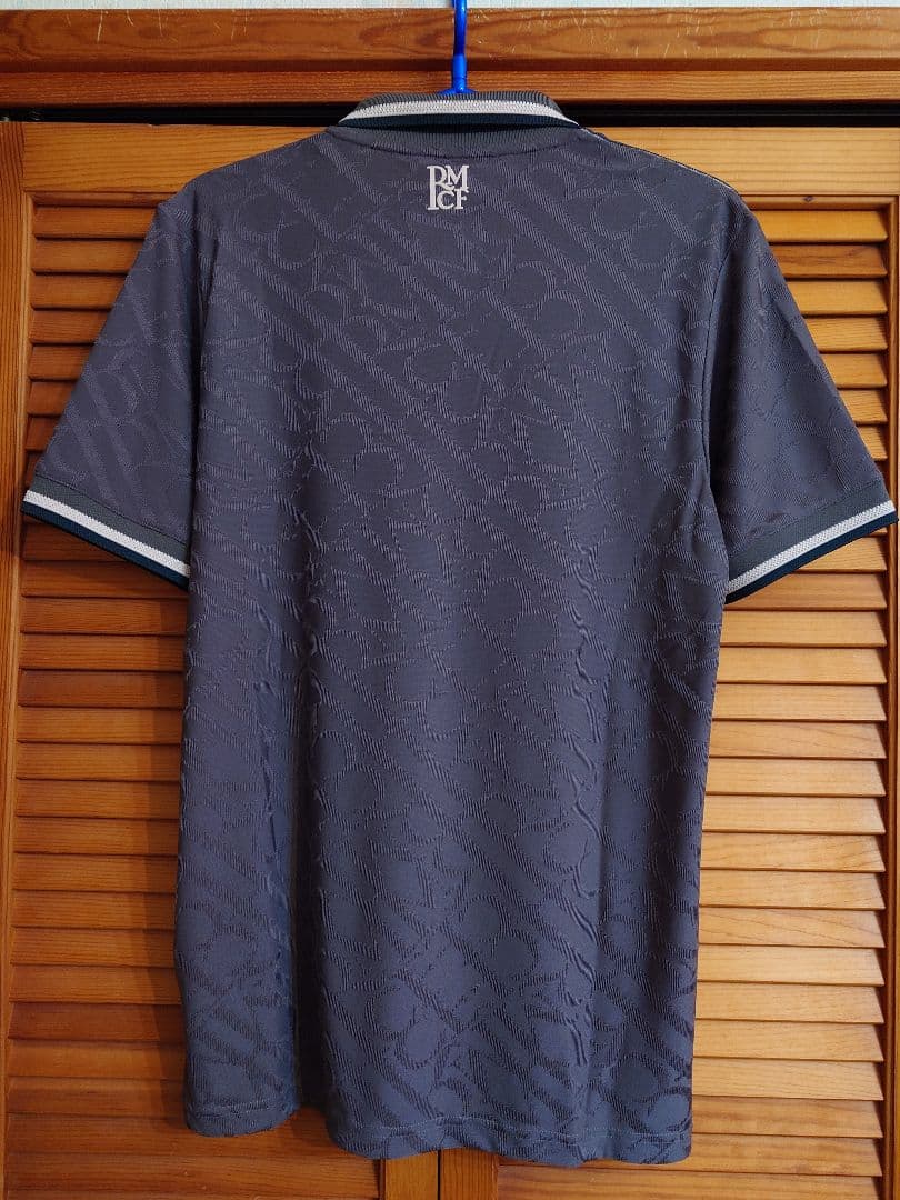 レアル・マドリード　24-25　サードユニフォーム　オーセンティック