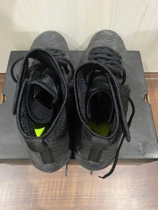 アンダーアーマースパイク　野球　27.5センチ